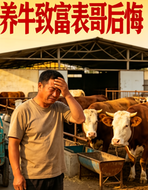 养牛致富表哥