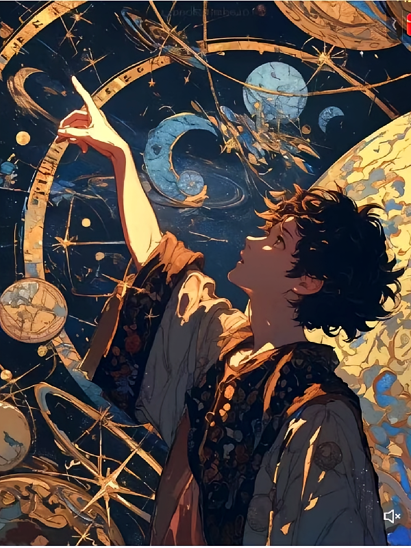 斩神：宇宙无量，命运为疆