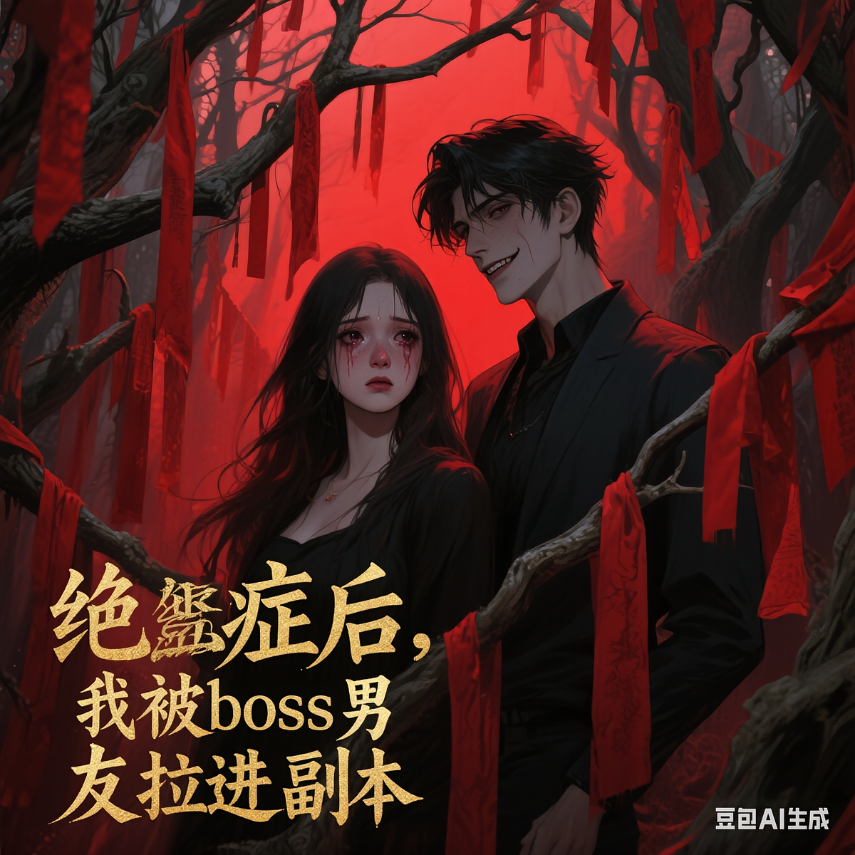 绝症后我被男友boss拉进副本