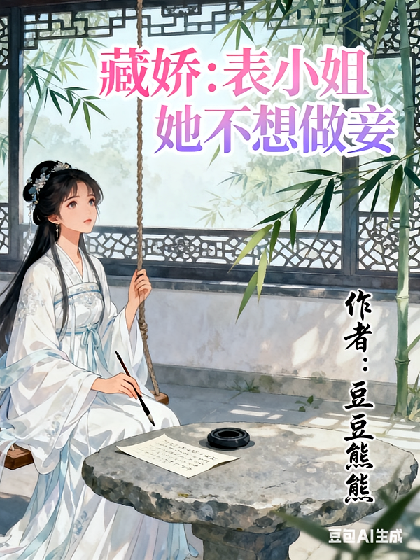 藏娇：表小姐她不想做妾