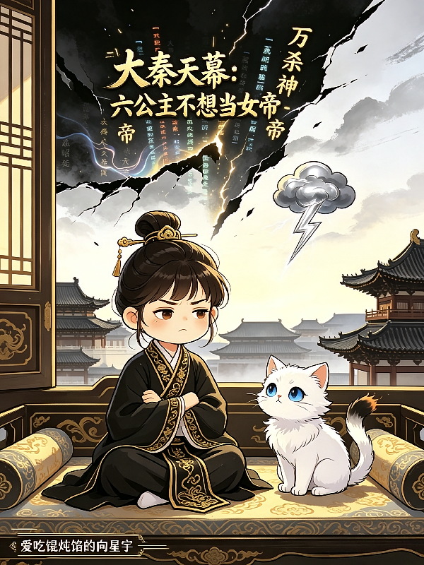 大秦天幕：六公主不想当女帝