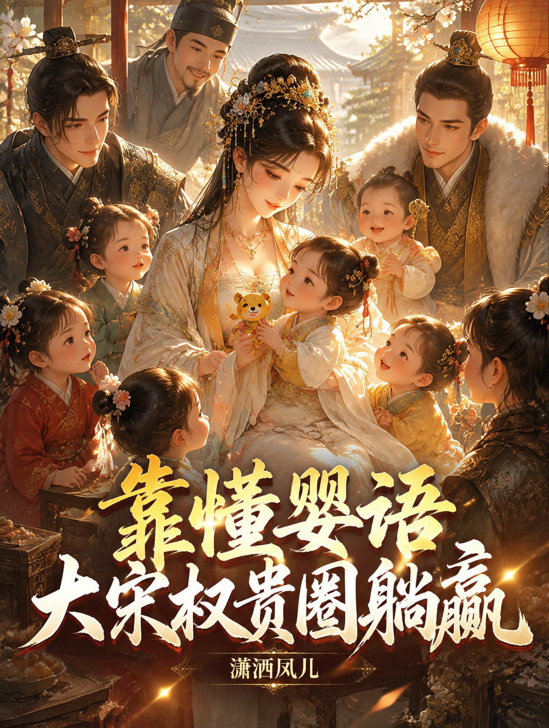 靠懂婴语，大宋权贵圈躺赢