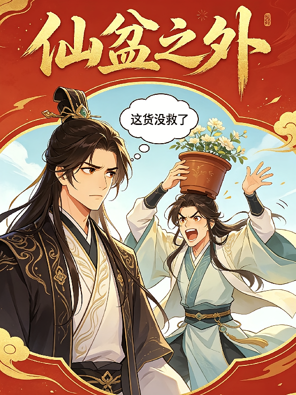 仙盆之外：王敦修仙录