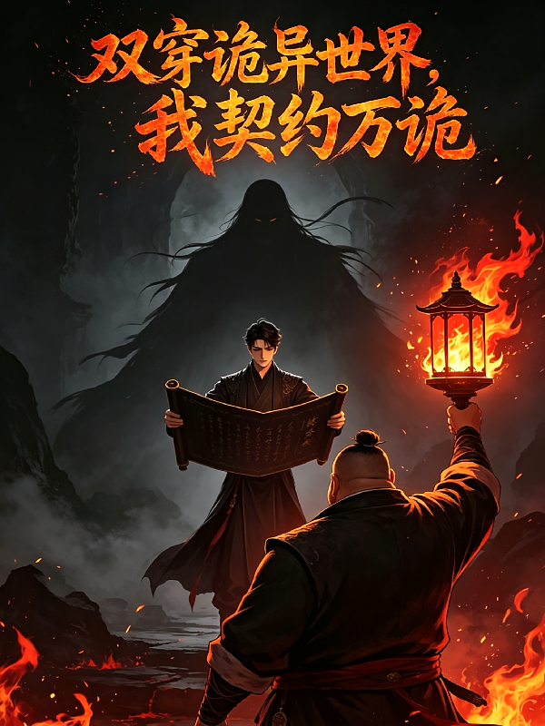 双穿诡异世界，我契约万诡