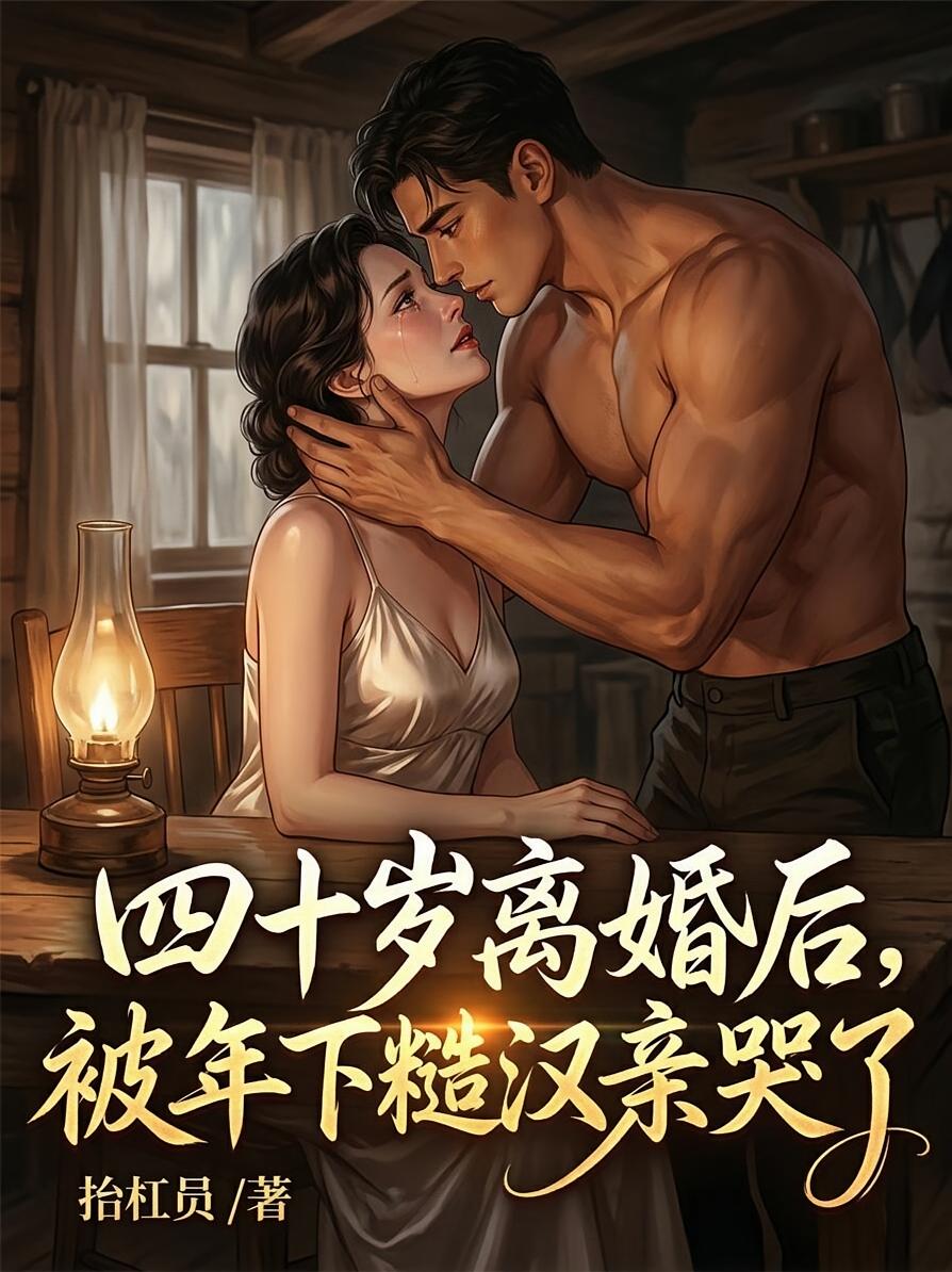 四十岁离婚后，被年下糙汉亲哭了