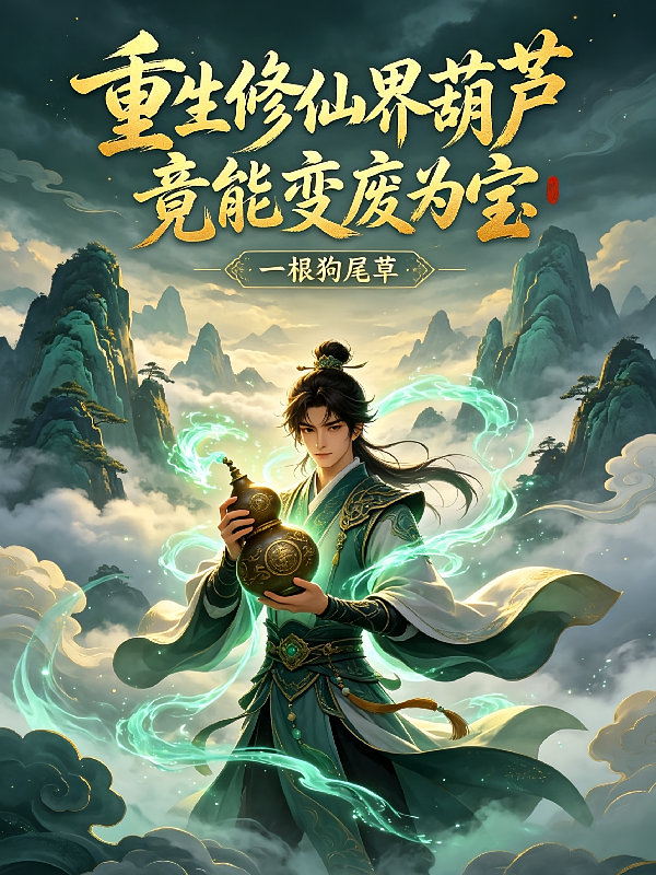 修仙界重生葫芦竟能变废为宝