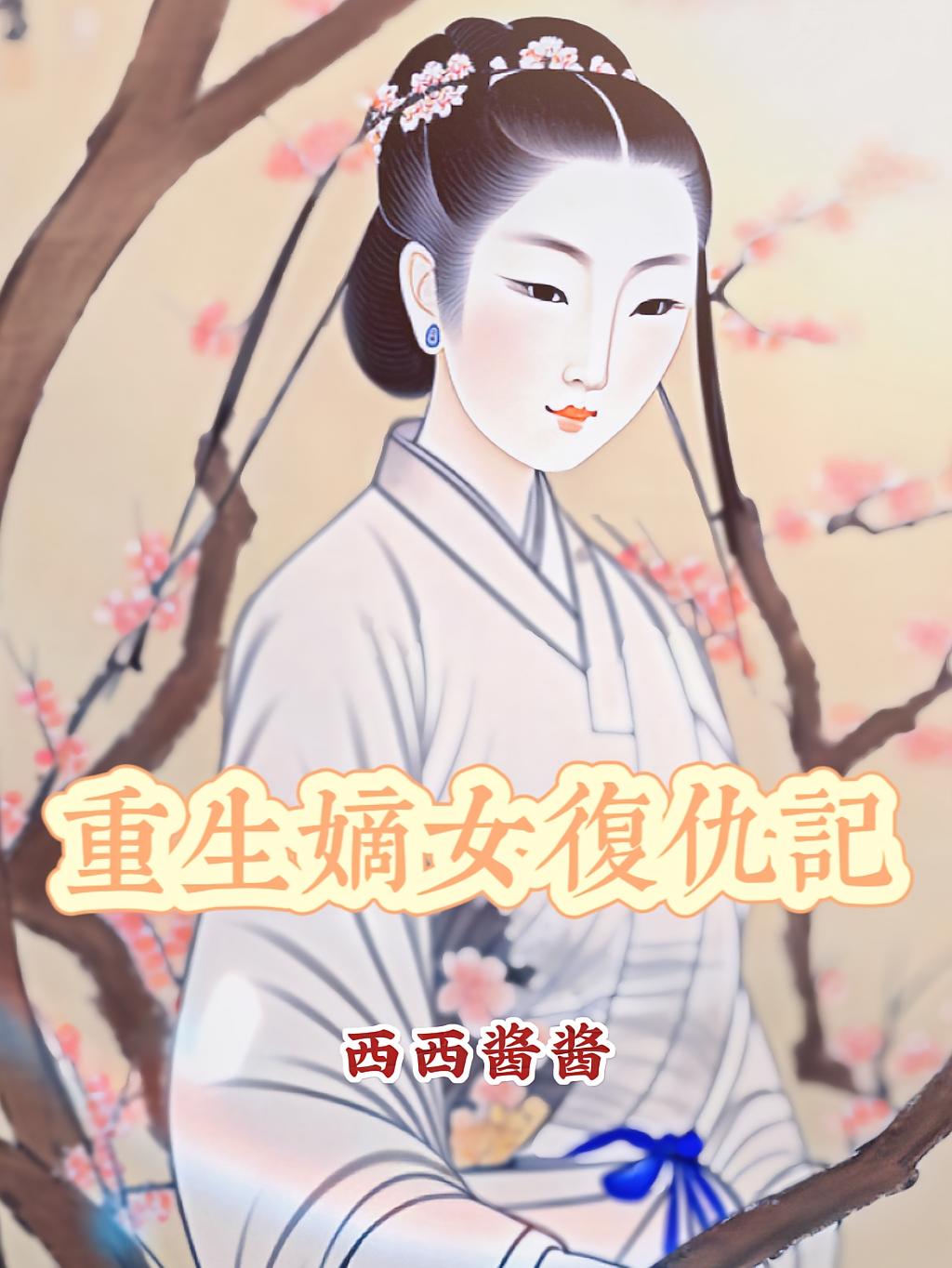重生嫡女复仇记