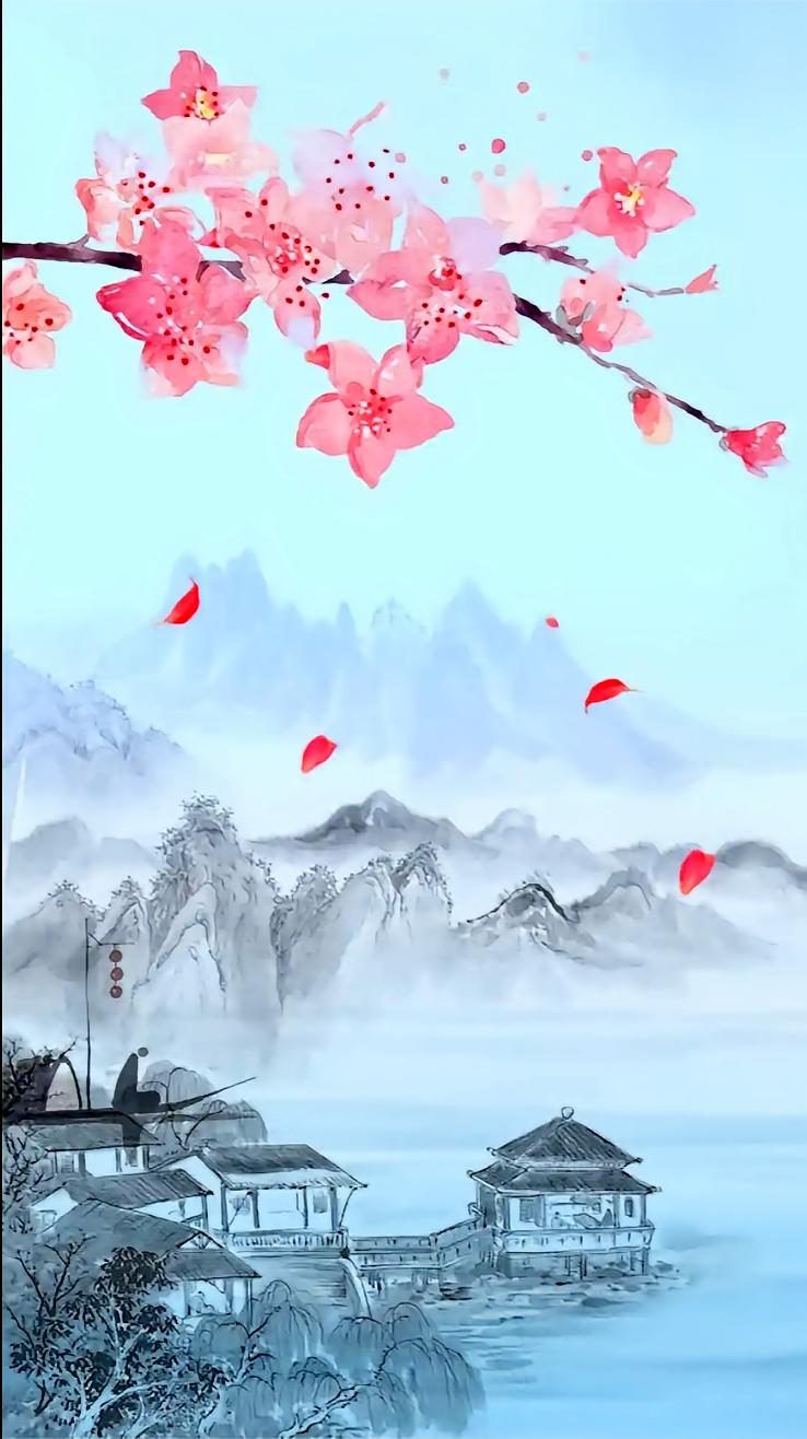 江山如画