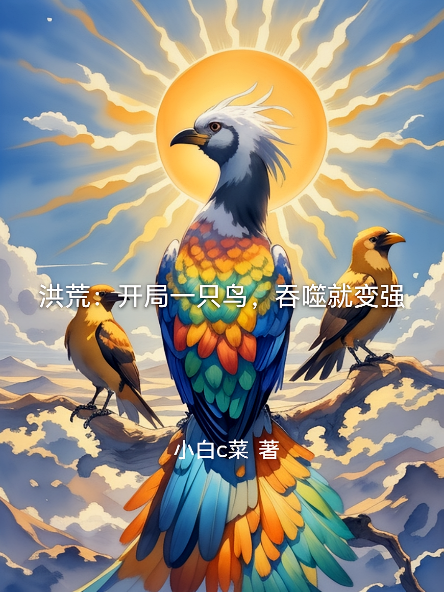 洪荒：开局一只鸟，吞噬就变强