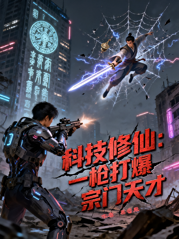 科技修仙：一枪打爆宗门天才