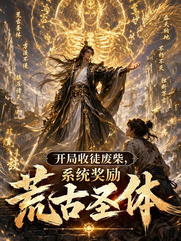 开局收徒废柴，系统奖励荒古圣体