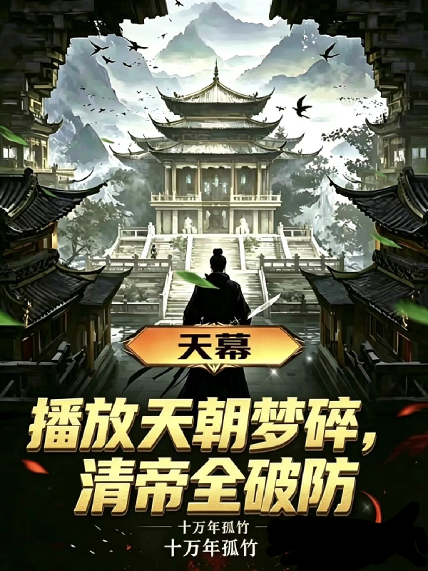 天幕：播放天朝梦碎，清帝全破防