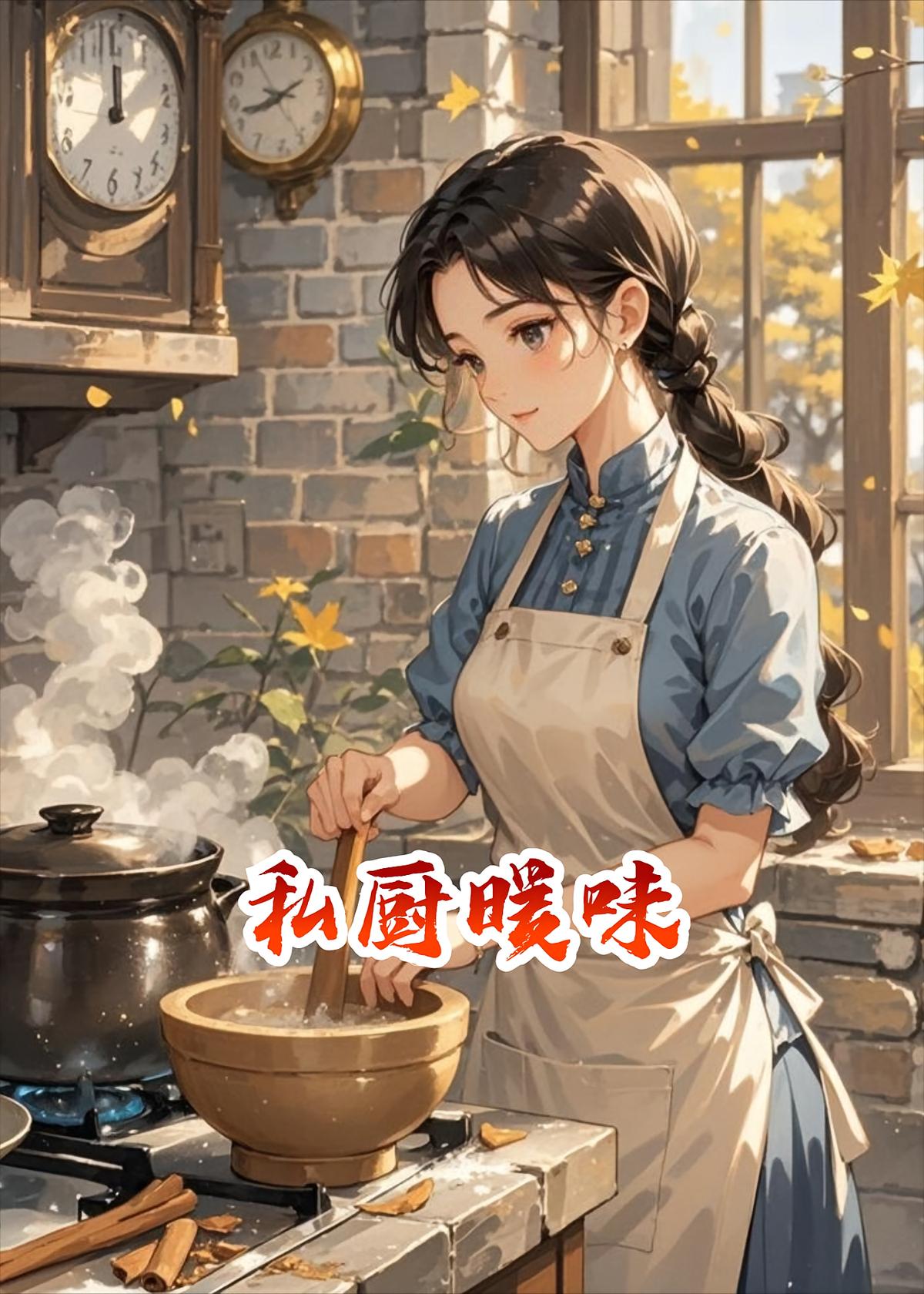 私厨暖味