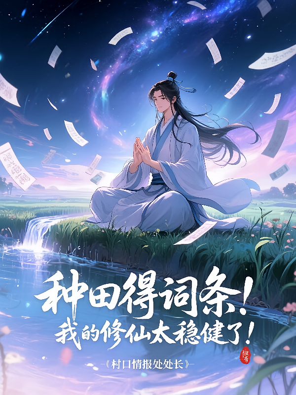 种田得词条：我的修仙太稳健了！