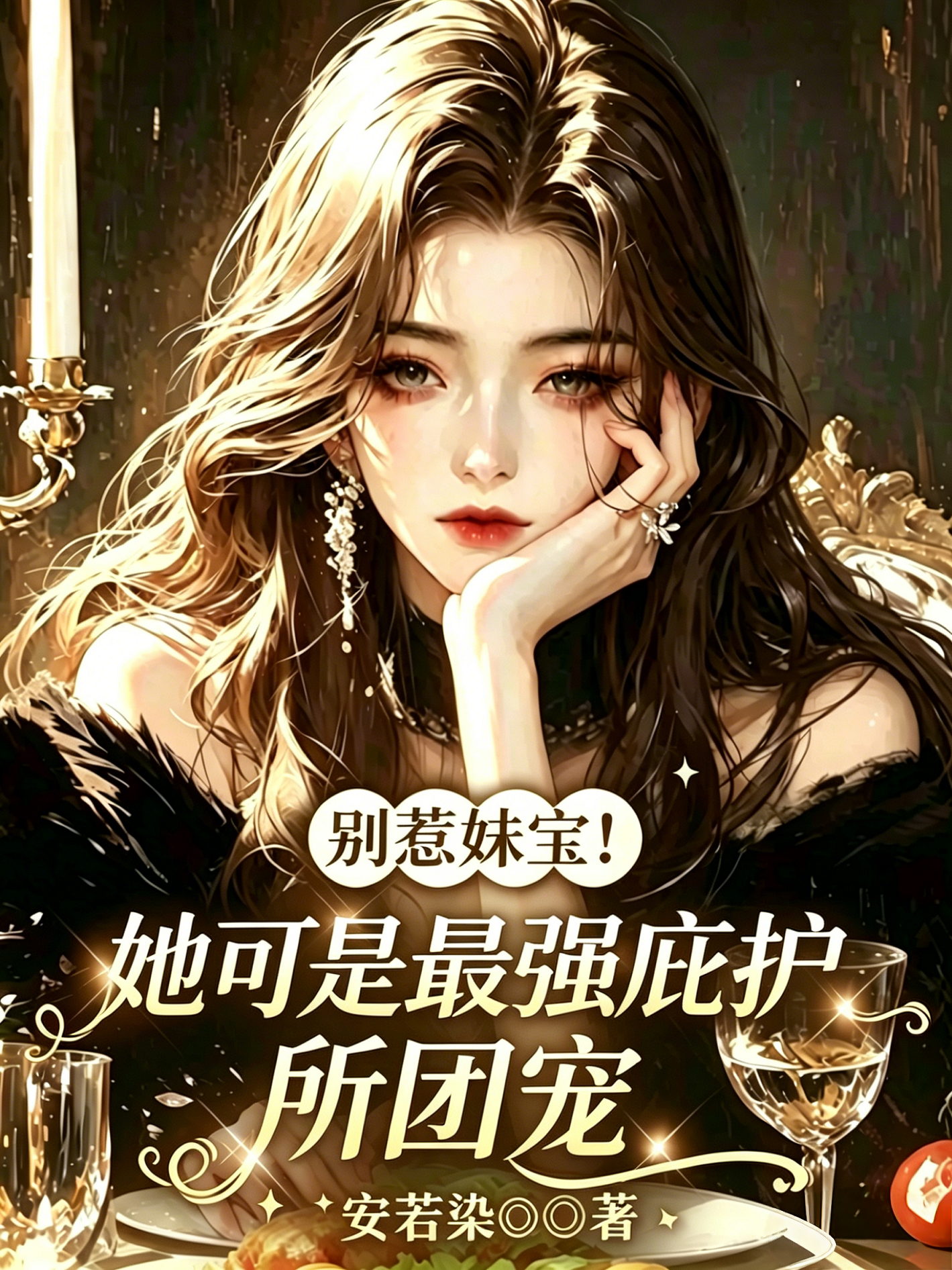 别惹妹宝！她可是最强庇护所团宠