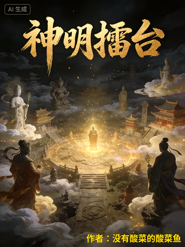 神明擂台：华夏无神