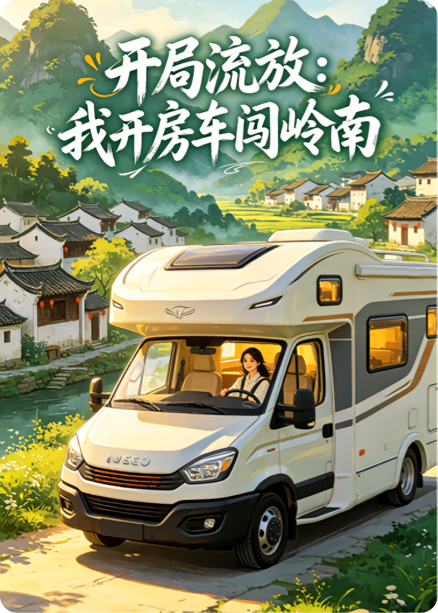 开局流放：我开房车闯岭南