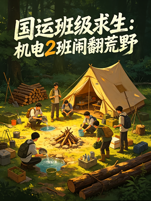 国运班级求生：机电2班闹翻荒野