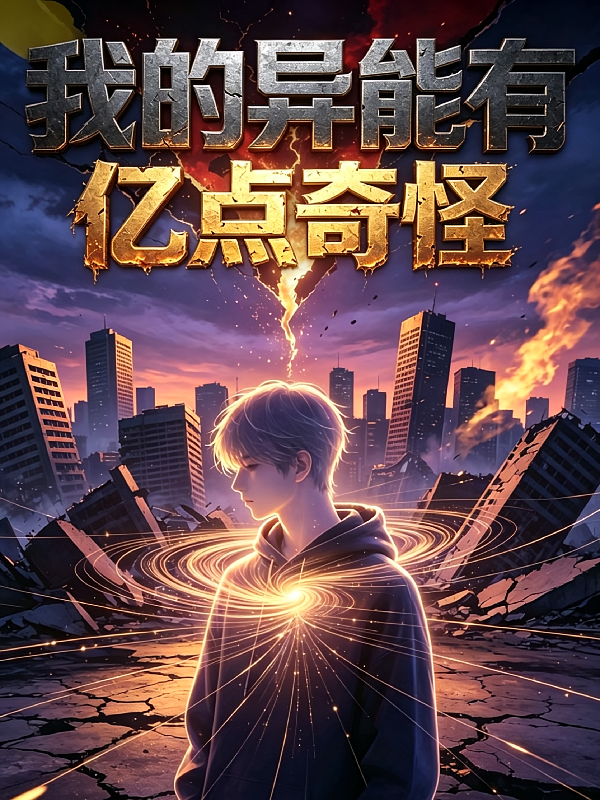 我的异能有亿点奇怪