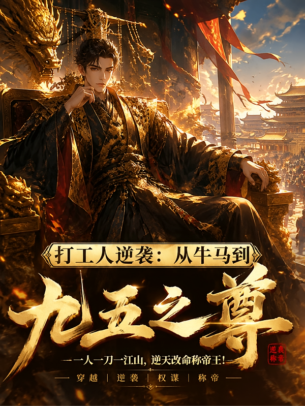 打工人逆袭：从牛马到九五之尊