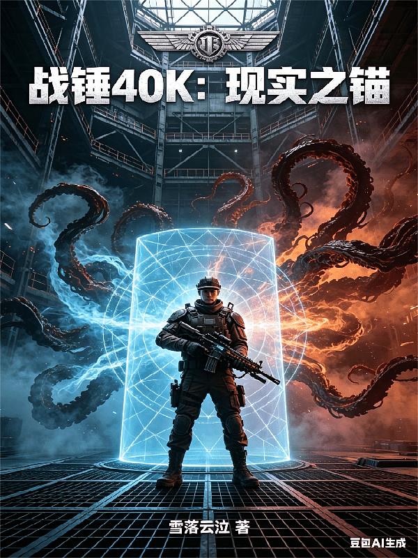 战锤40K：现实之锚