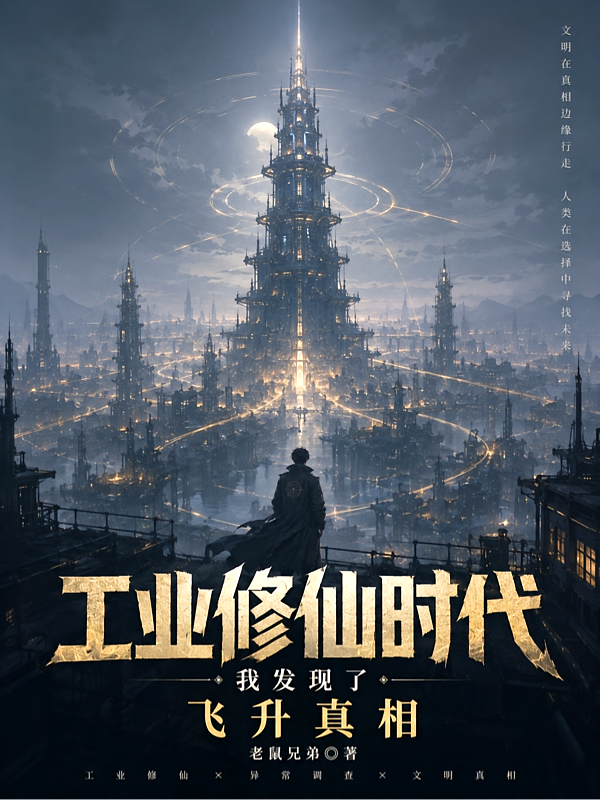 工业修仙时代：我发现了飞升真相