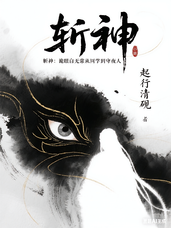 斩神：诡眼白无常从同学到守夜人