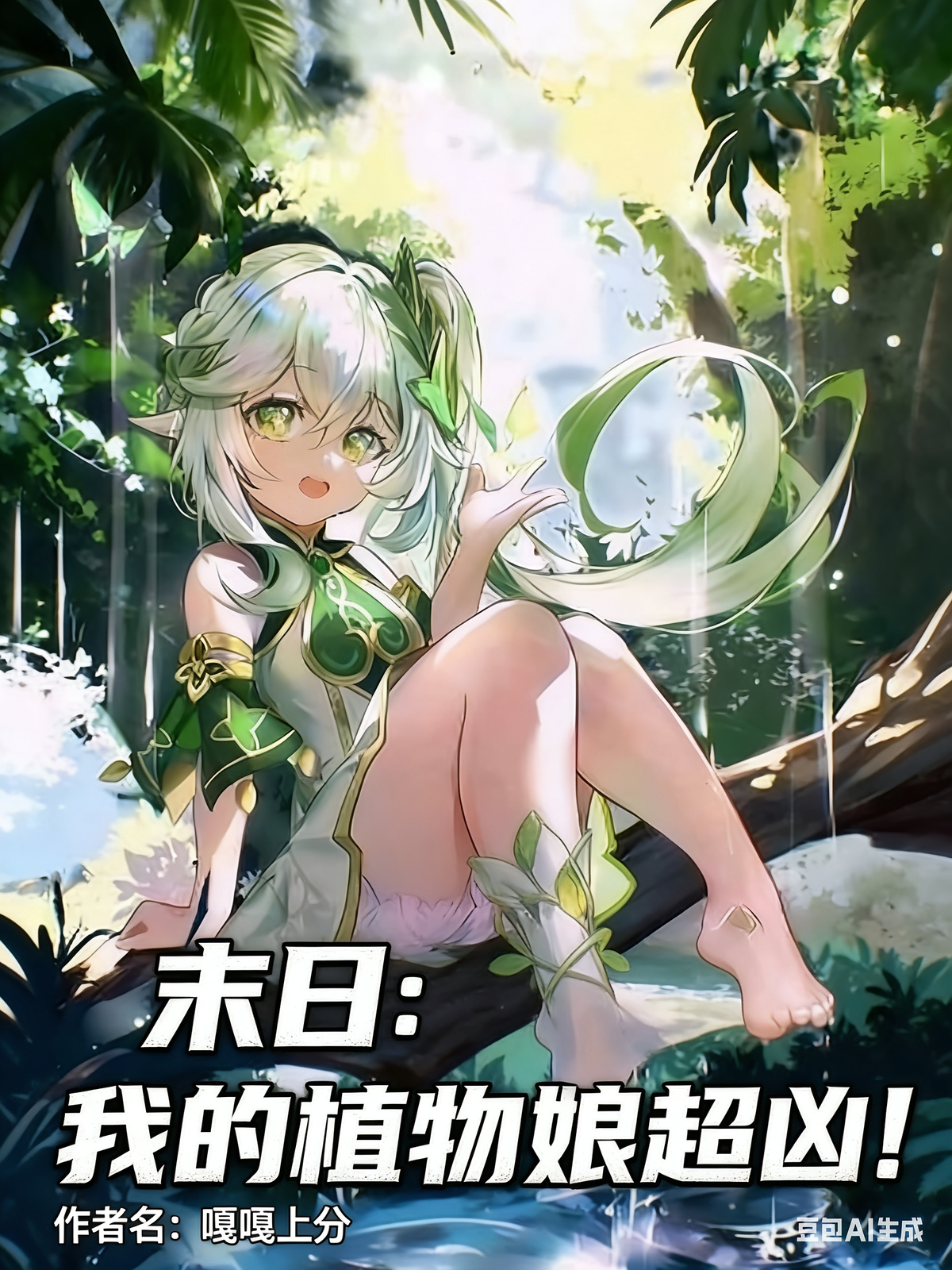 末日：我的植物娘超凶！