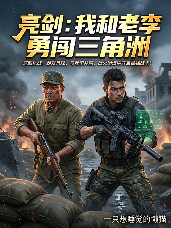 亮剑：我和老李勇闯三角洲