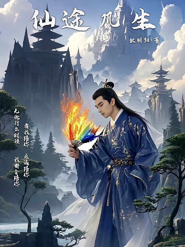 仙途凡生