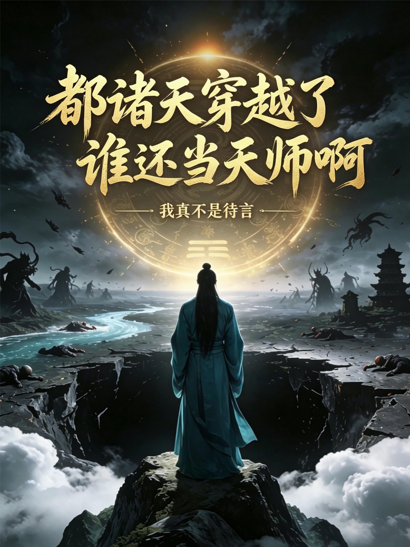 都诸天穿越了谁还当天师啊