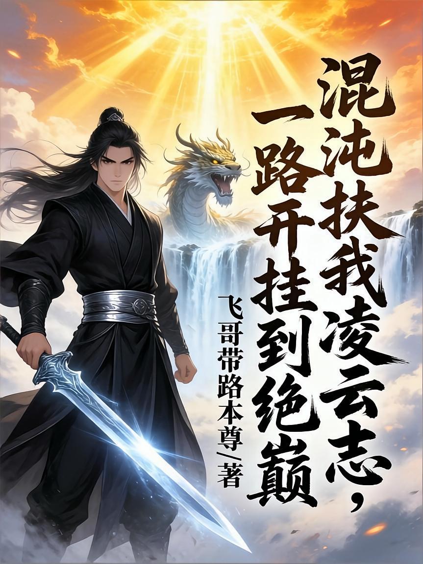 混沌扶我凌云志，一路开挂到绝巅