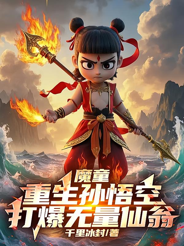 魔童：重生孙悟空，打爆无量仙翁