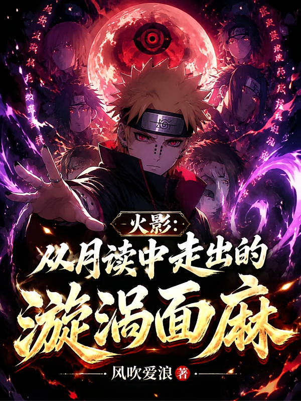 火影：从月读中走出的漩涡面麻