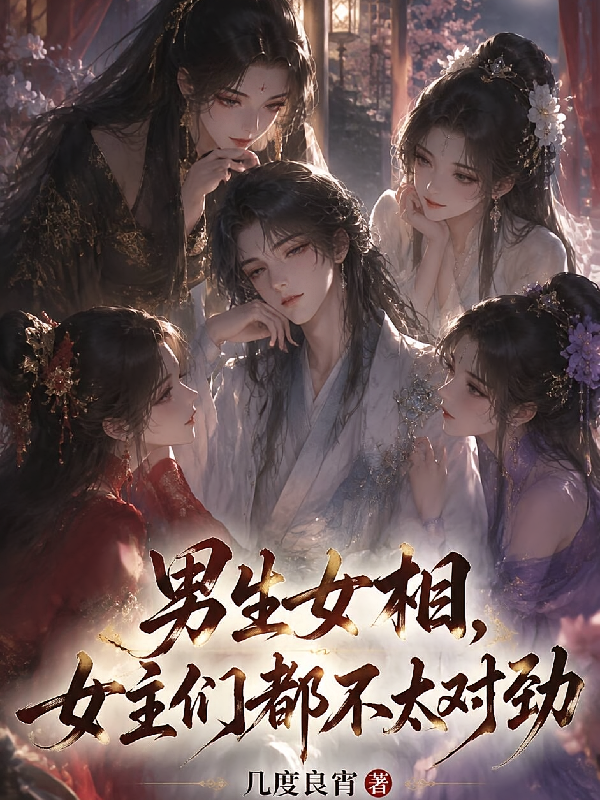 男生女相，女主们都不太对劲