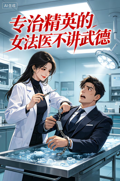 专治精英的女法医不讲武德