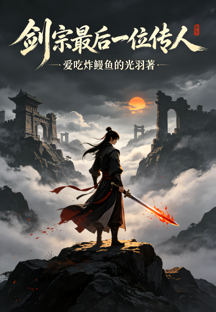 剑宗最后一位传人
