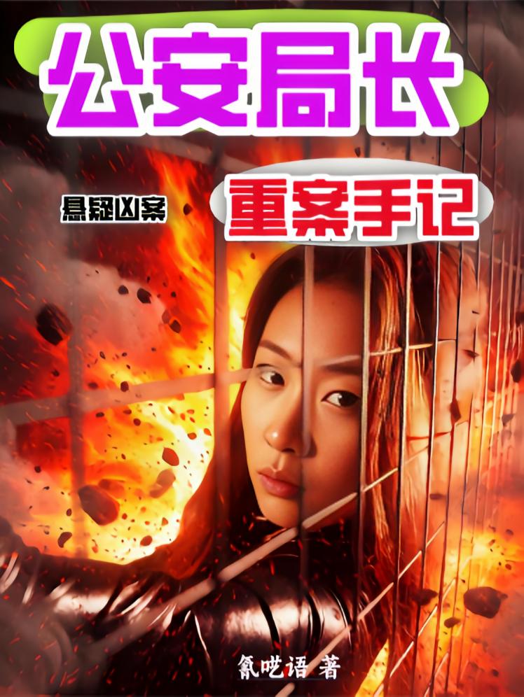 悬疑凶案：公安局长重案手记