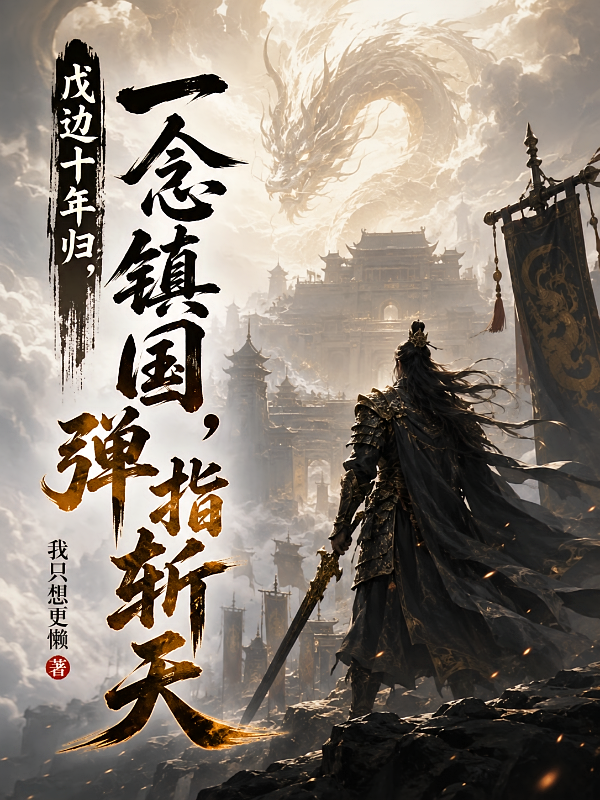 戍边十年归，一念镇国，弹指斩天