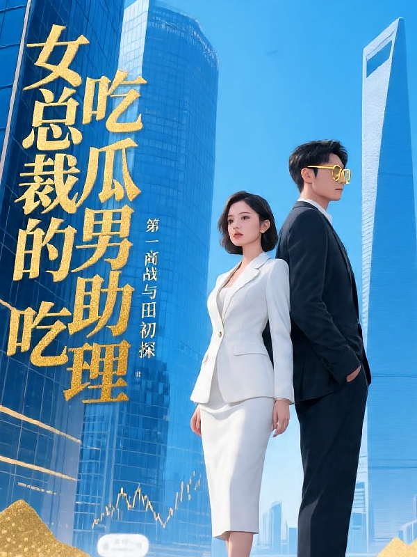 女总裁与腹黑男助理