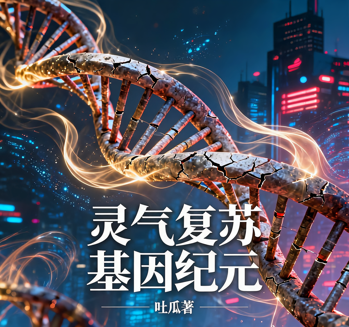 灵气复苏，基因觉醒