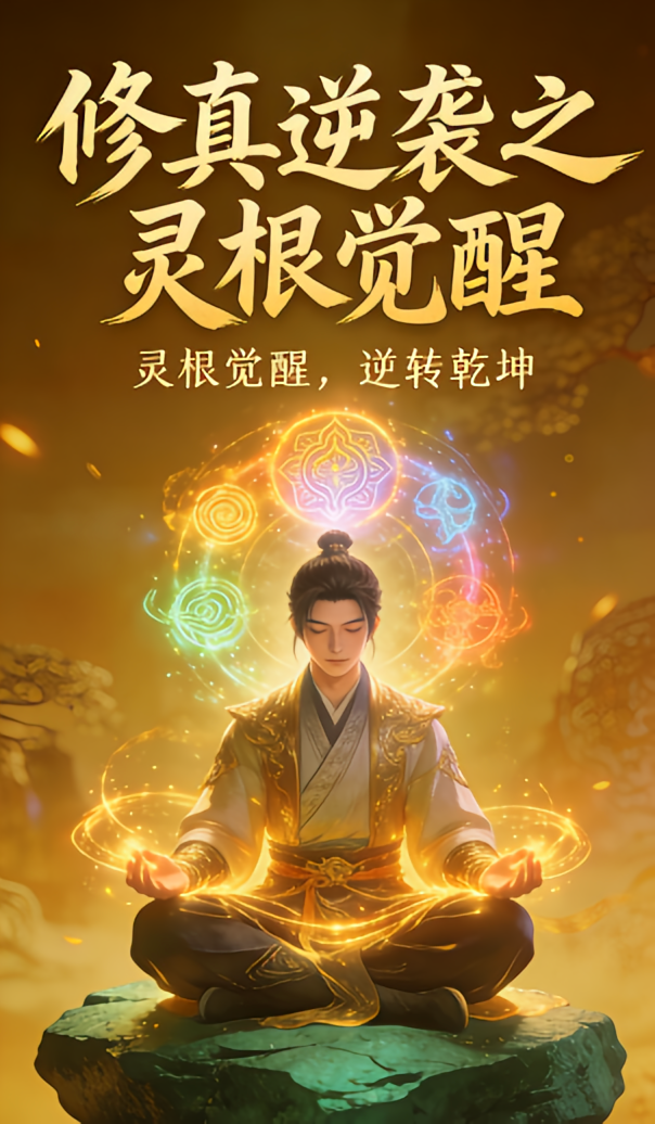 修真逆袭之灵根觉醒