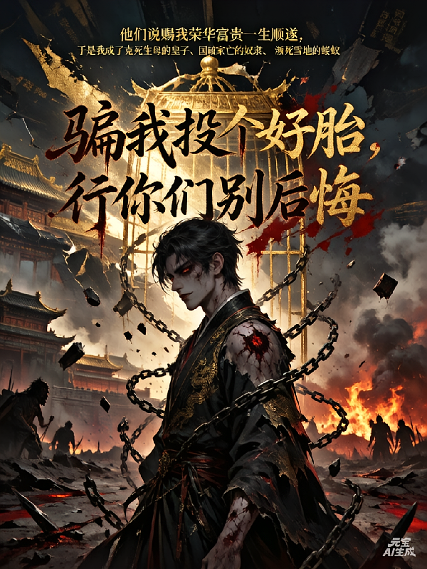 骗我投个好胎，行你们别后悔