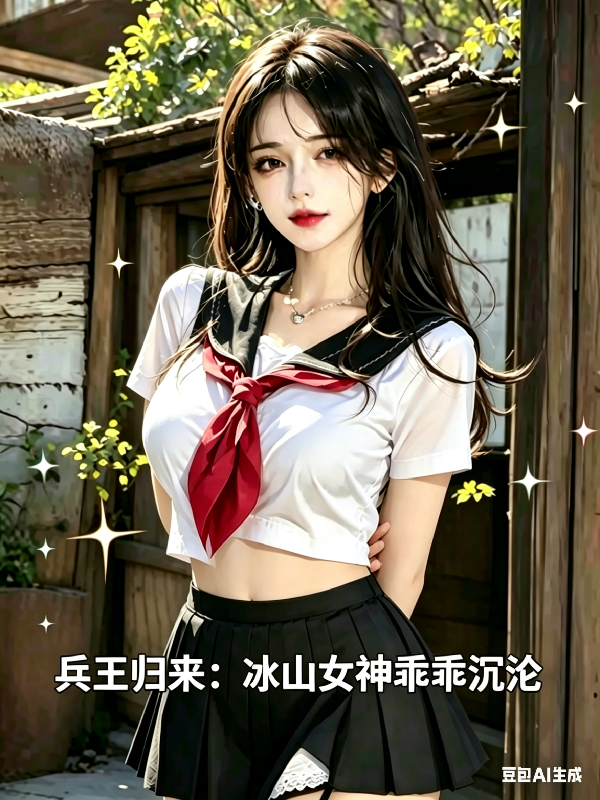 兵王归来：冰山女神乖乖沉沦
