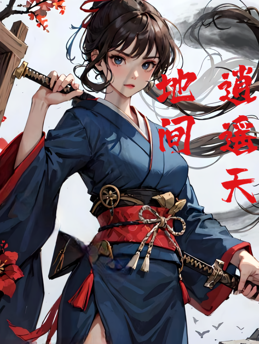 逍遥天地间之女剑仙