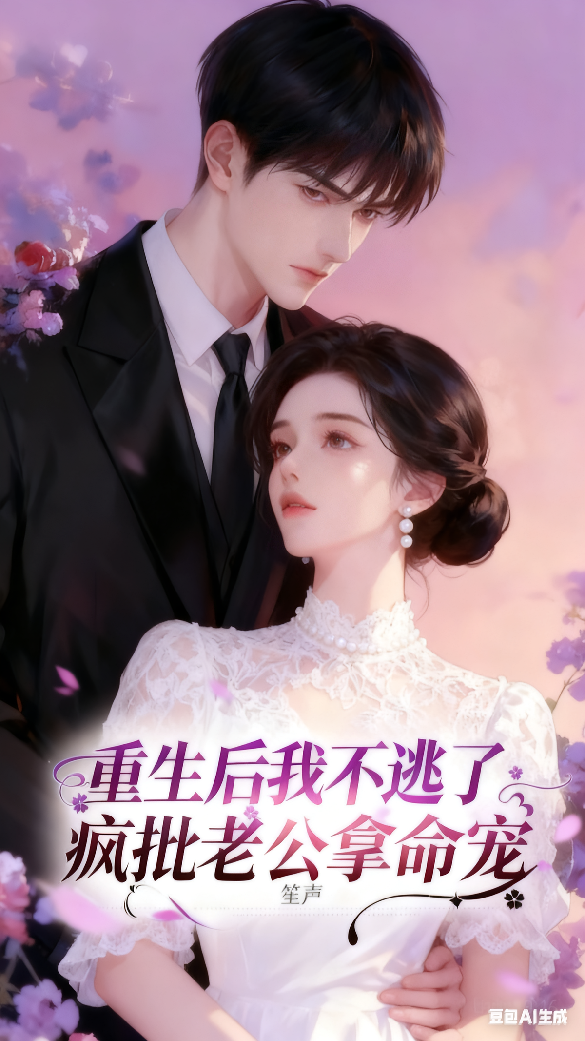 重生后我不逃了，疯批老公拿命宠