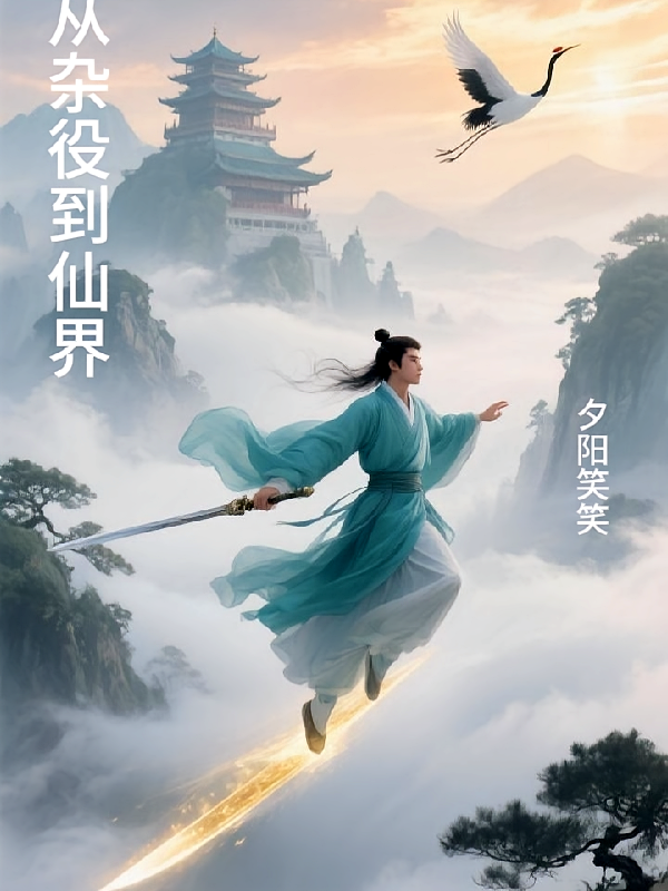 从杂役到仙界