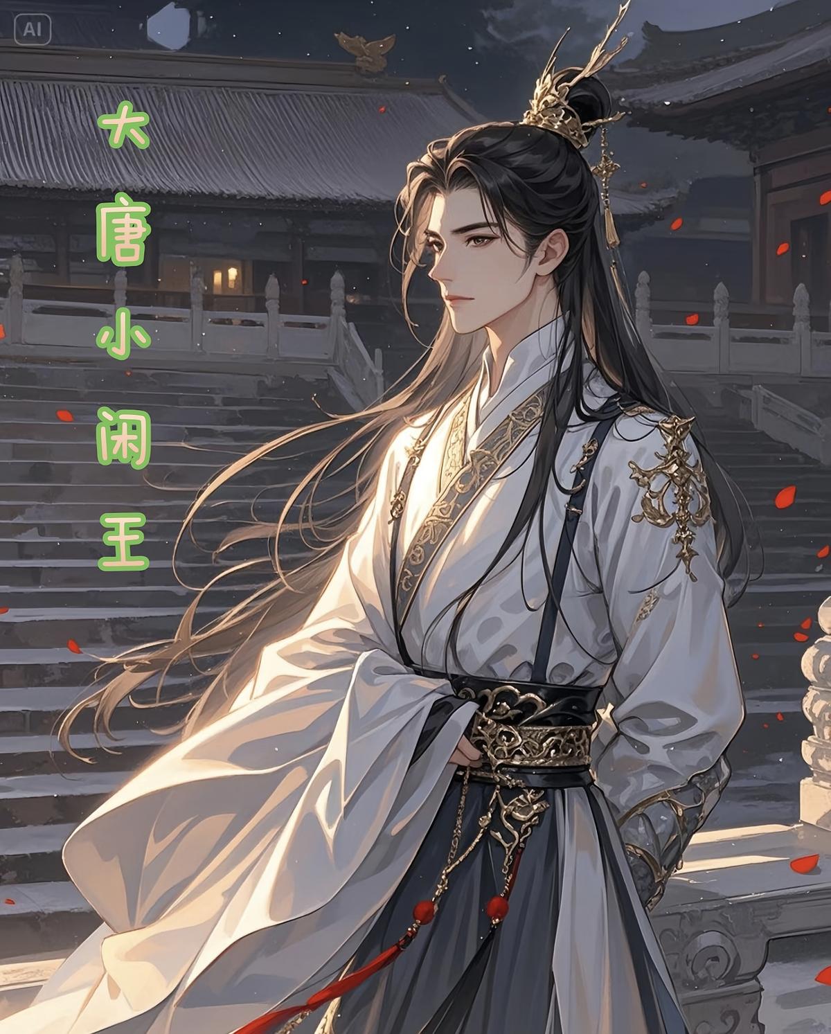 大唐小闲王！