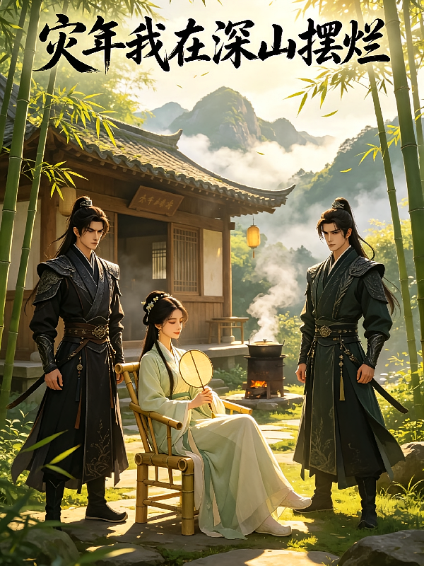 灾年我在深山摆烂