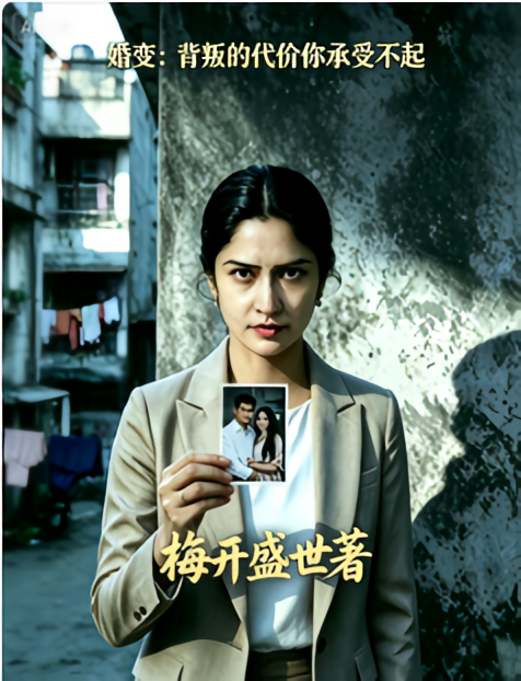 婚变：背叛的代价你承受不起